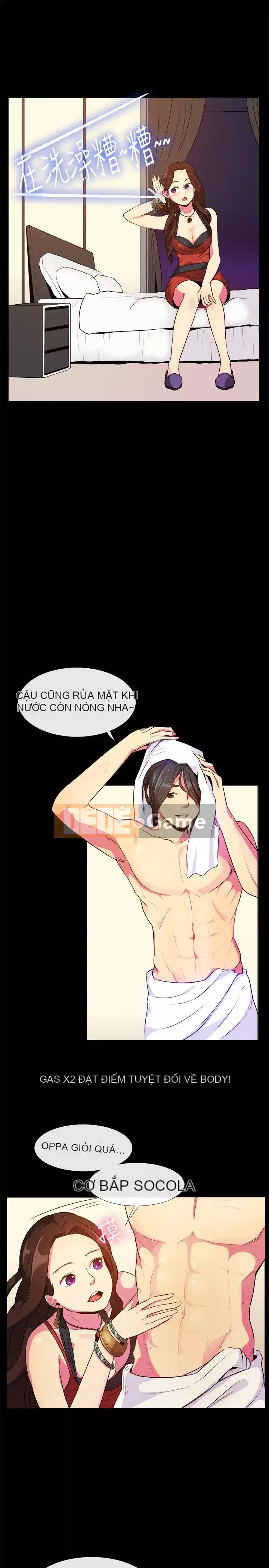 Thân Mình ăn gian 1-100 từ