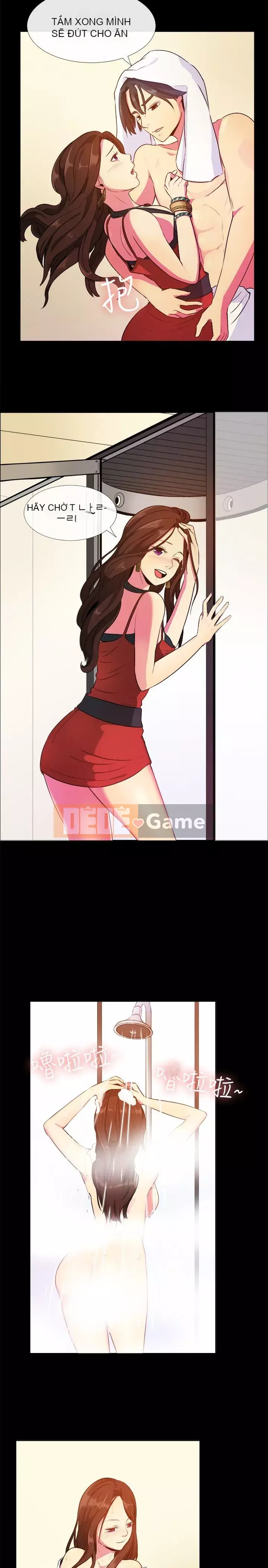 Thân Mình ăn gian 1-100 từ