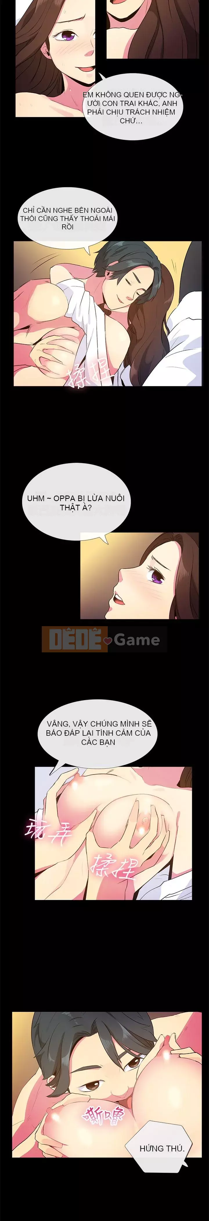 Thân Mình ăn gian 1-100 từ