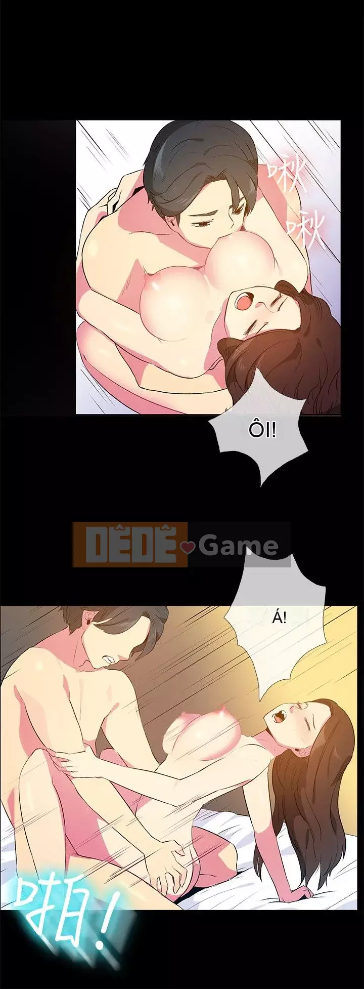 Thân Mình ăn gian 1-100 từ