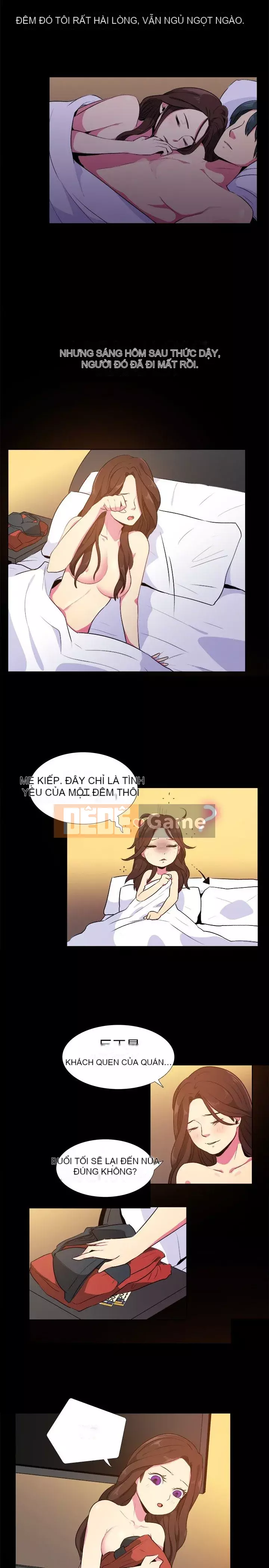 Thân Mình ăn gian 1-100 từ