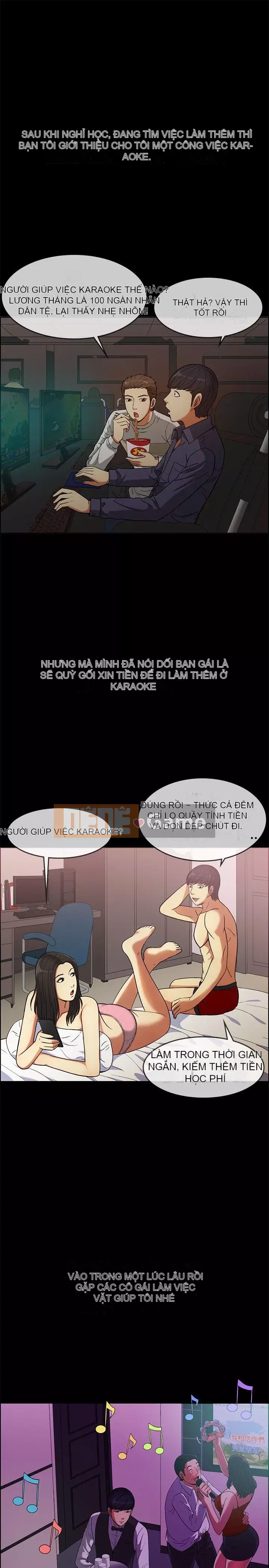 Thân Mình ăn gian 1-100 từ