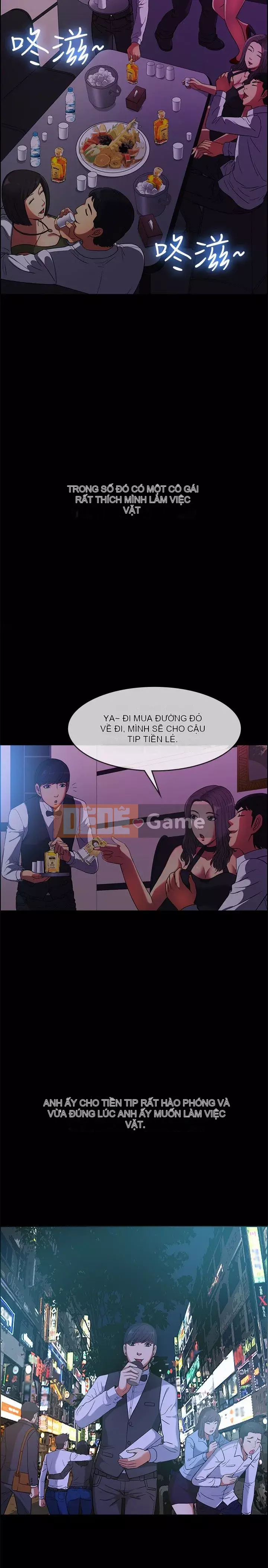 Thân Mình ăn gian 1-100 từ