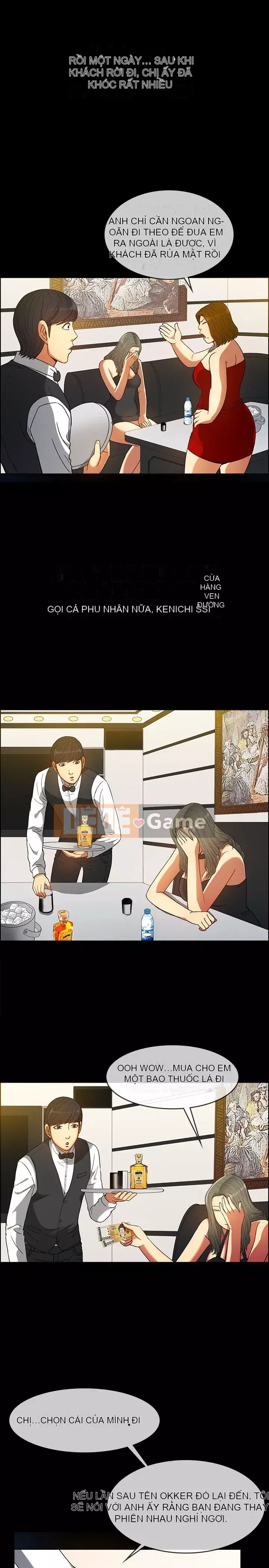 Thân Mình ăn gian 1-100 từ