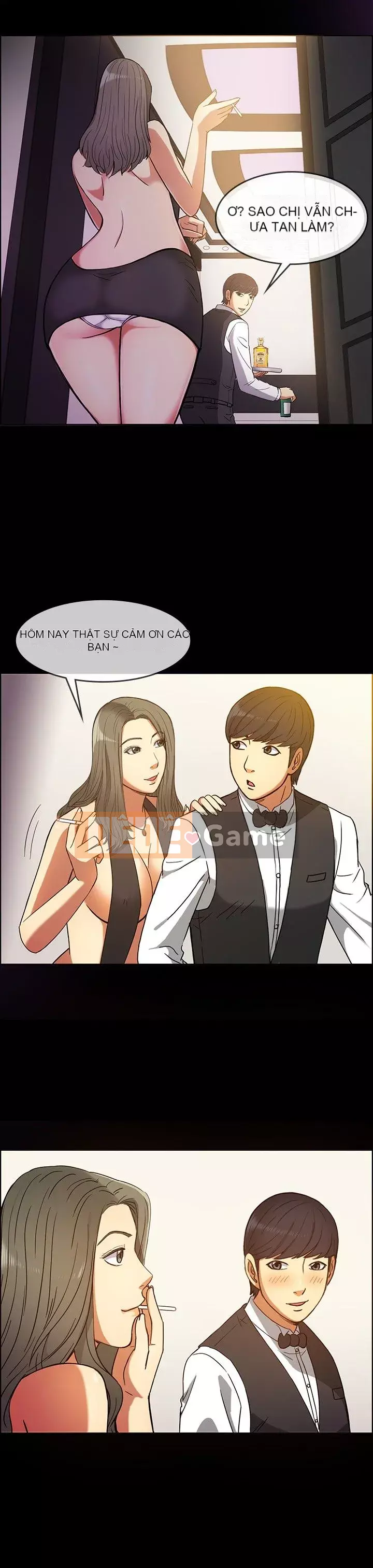 Thân Mình ăn gian 1-100 từ