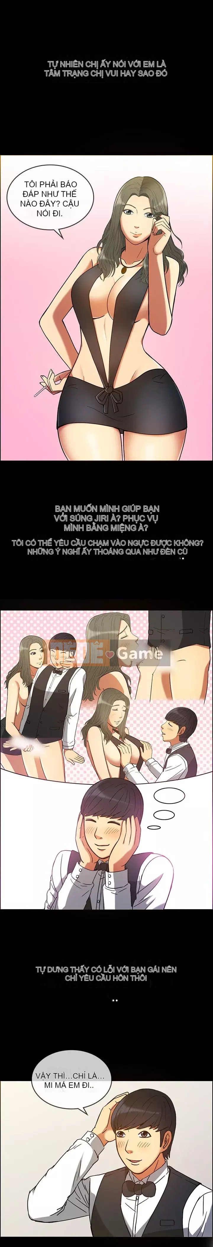 Thân Mình ăn gian 1-100 từ