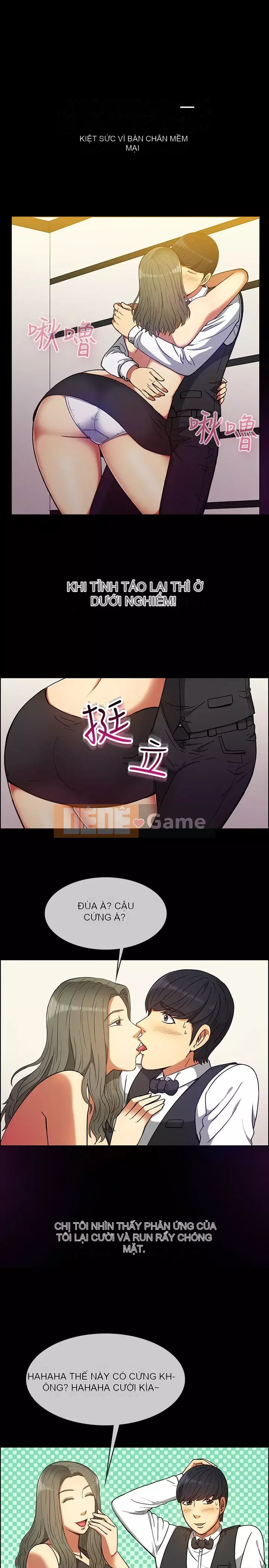 Thân Mình ăn gian 1-100 từ