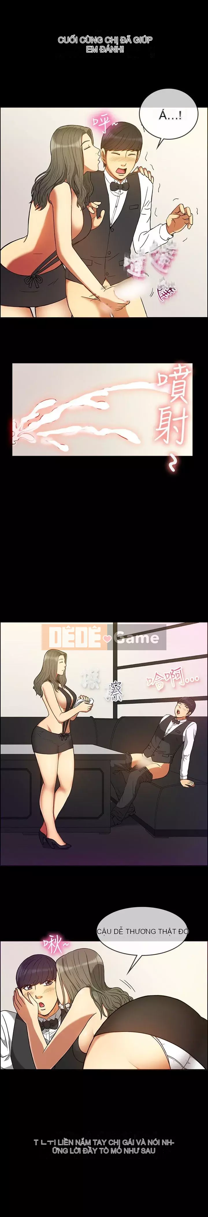 Thân Mình ăn gian 1-100 từ