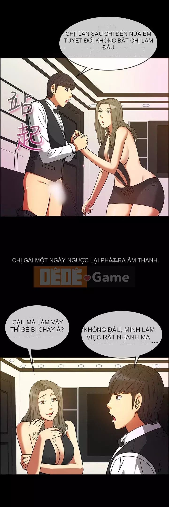 Thân Mình ăn gian 1-100 từ