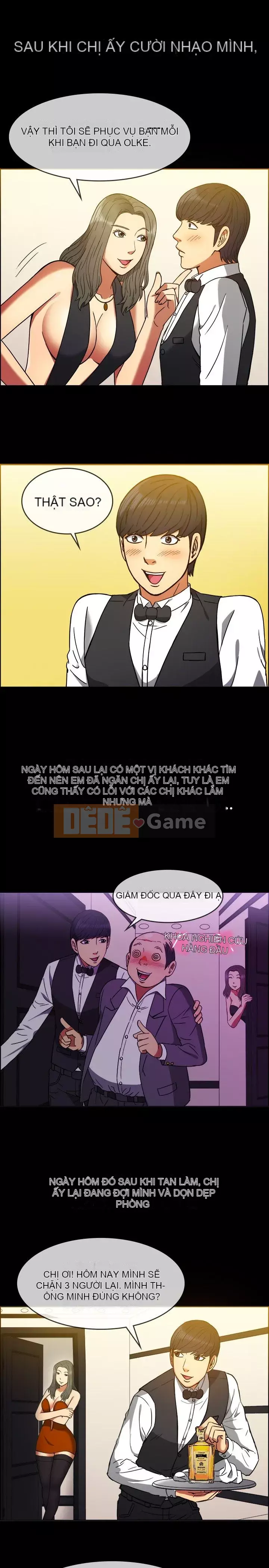 Thân Mình ăn gian 1-100 từ