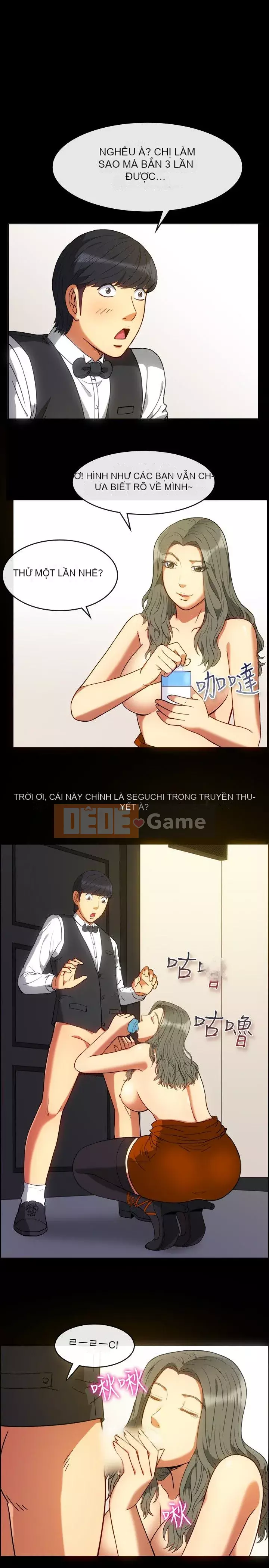 Thân Mình ăn gian 1-100 từ