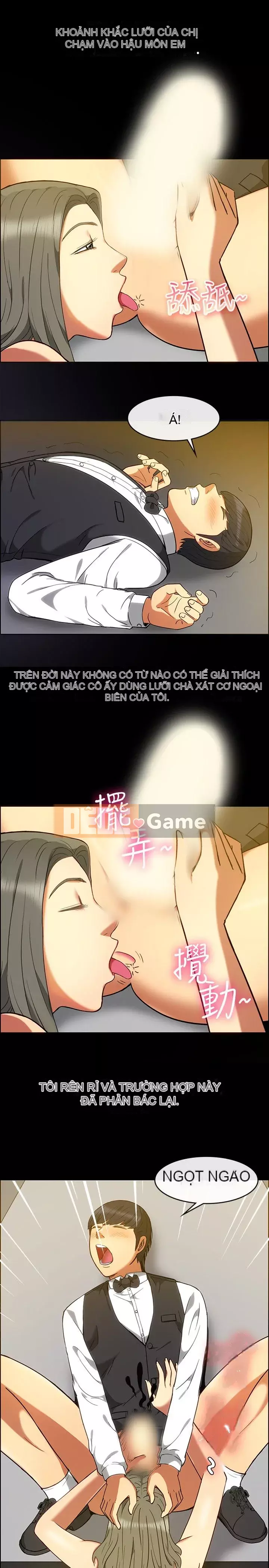 Thân Mình ăn gian 1-100 từ