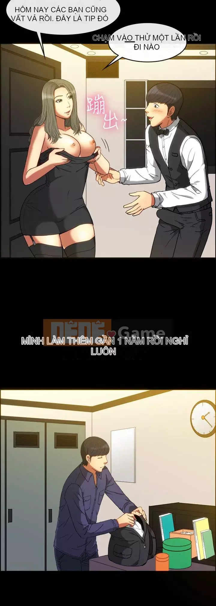 Thân Mình ăn gian 1-100 từ