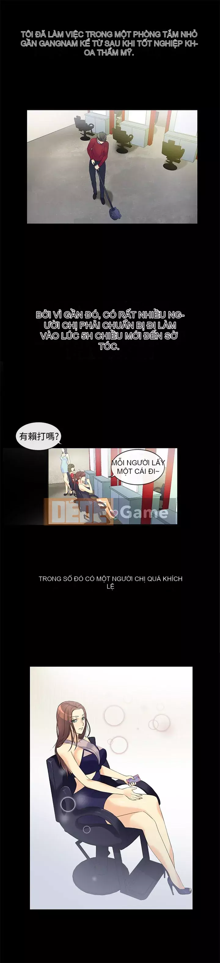 Thân Mình ăn gian 1-100 từ