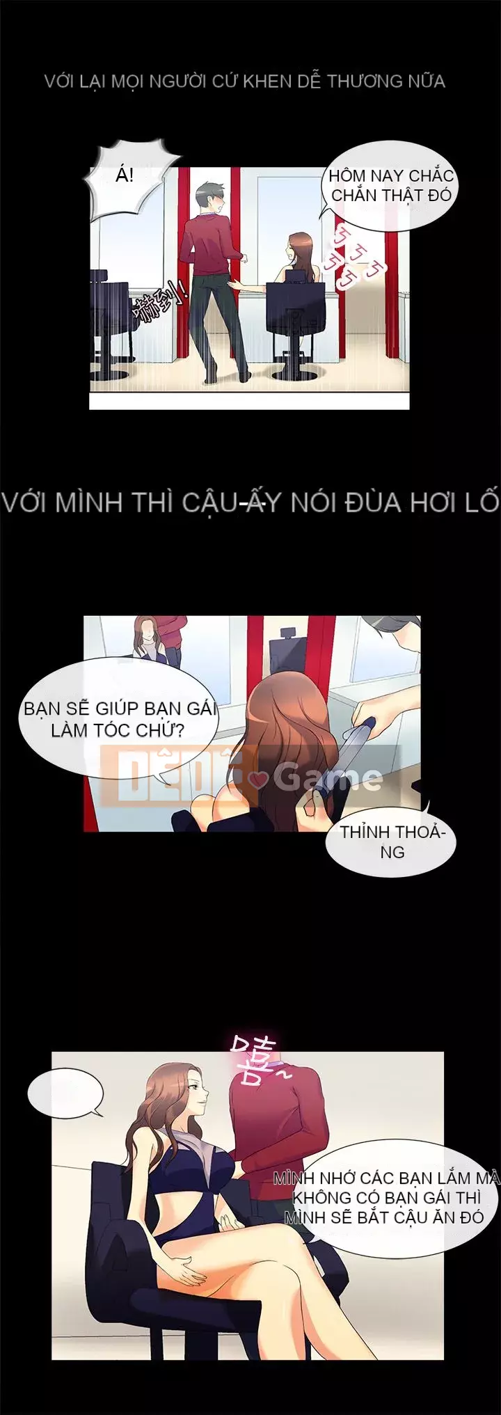 Thân Mình ăn gian 1-100 từ