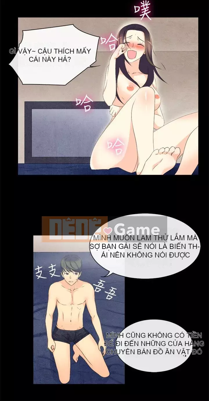 Thân Mình ăn gian 1-100 từ