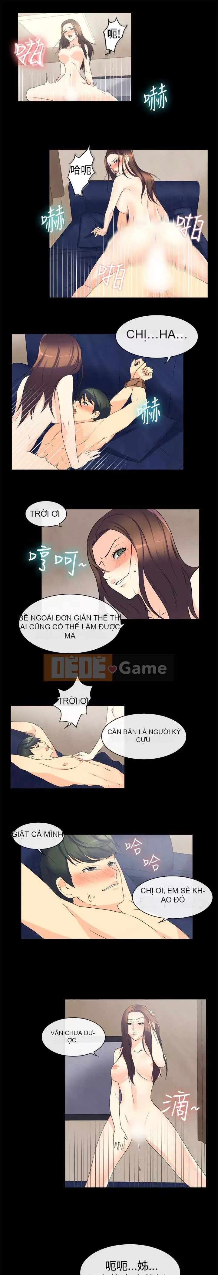 Thân Mình ăn gian 1-100 từ