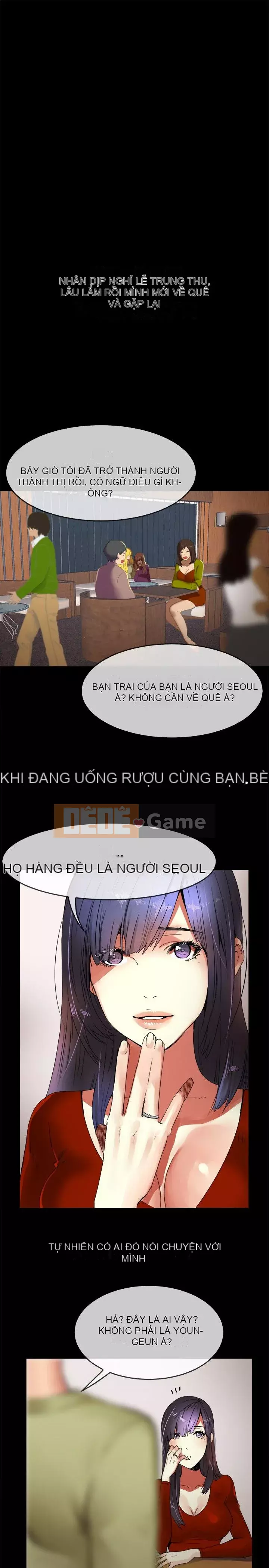 Thân Mình ăn gian 1-100 từ