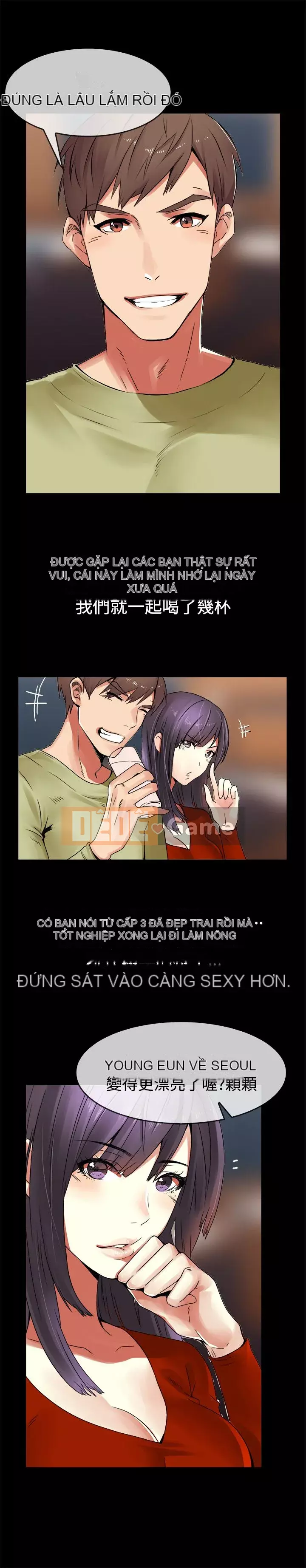 Thân Mình ăn gian 1-100 từ