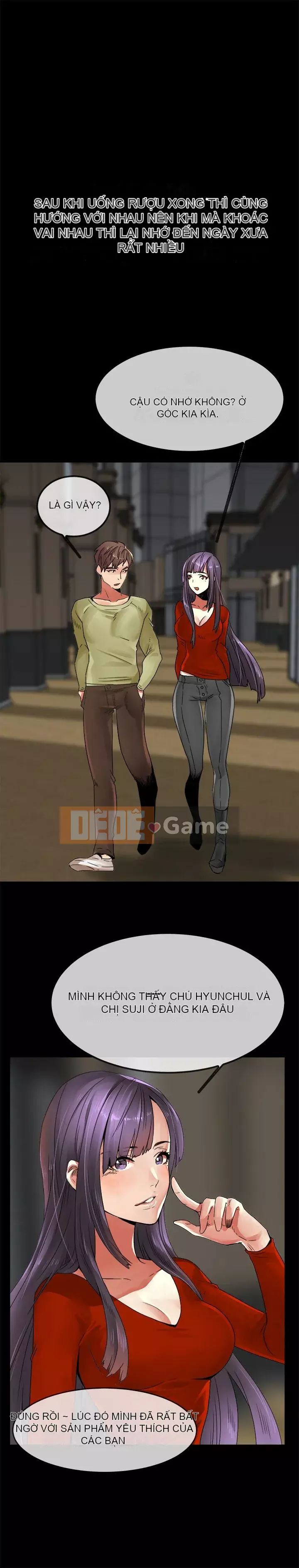 Thân Mình ăn gian 1-100 từ