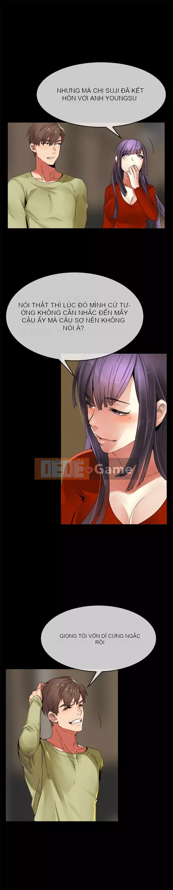 Thân Mình ăn gian 1-100 từ