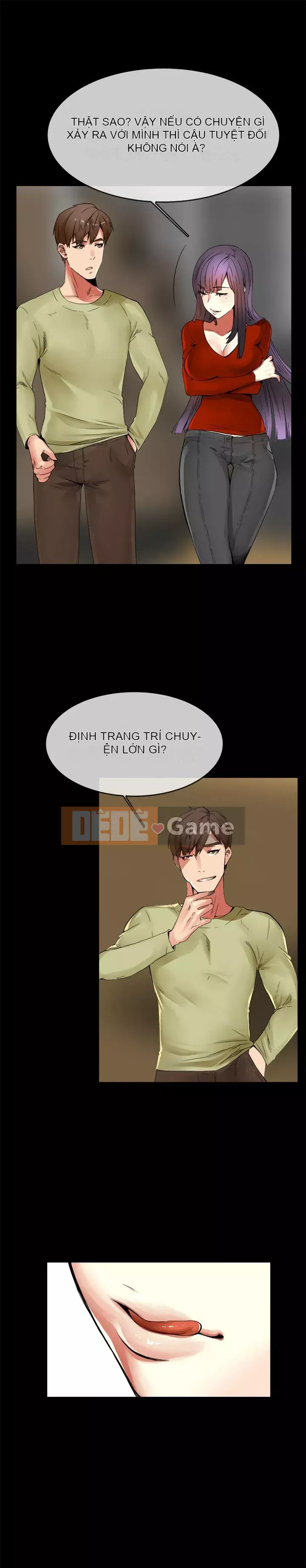 Thân Mình ăn gian 1-100 từ