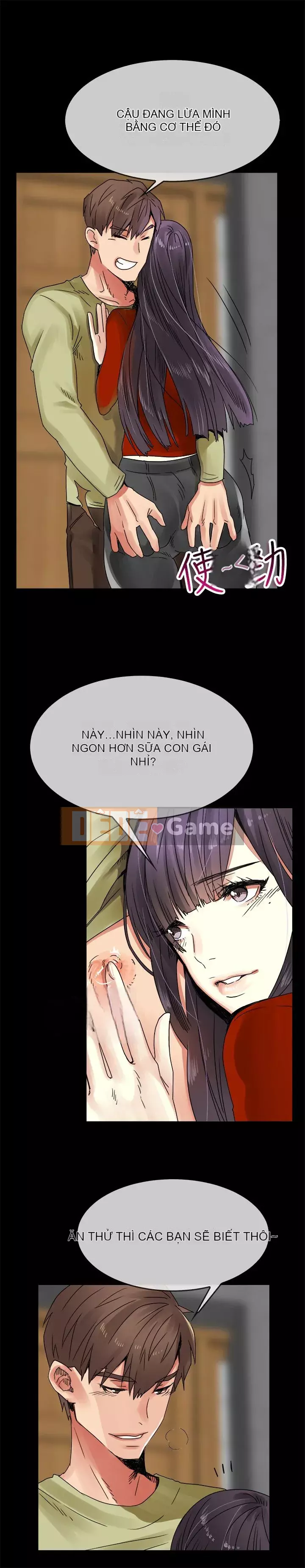 Thân Mình ăn gian 1-100 từ