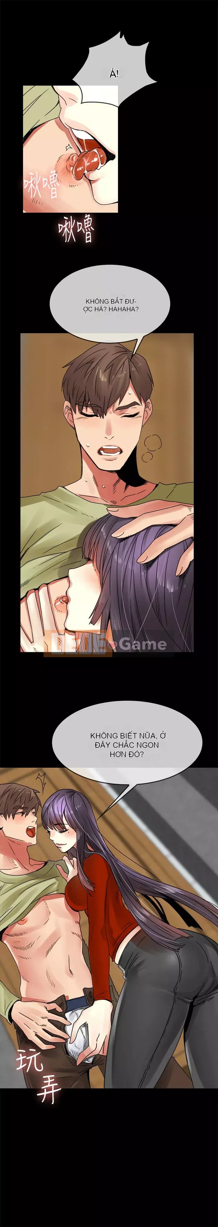 Thân Mình ăn gian 1-100 từ