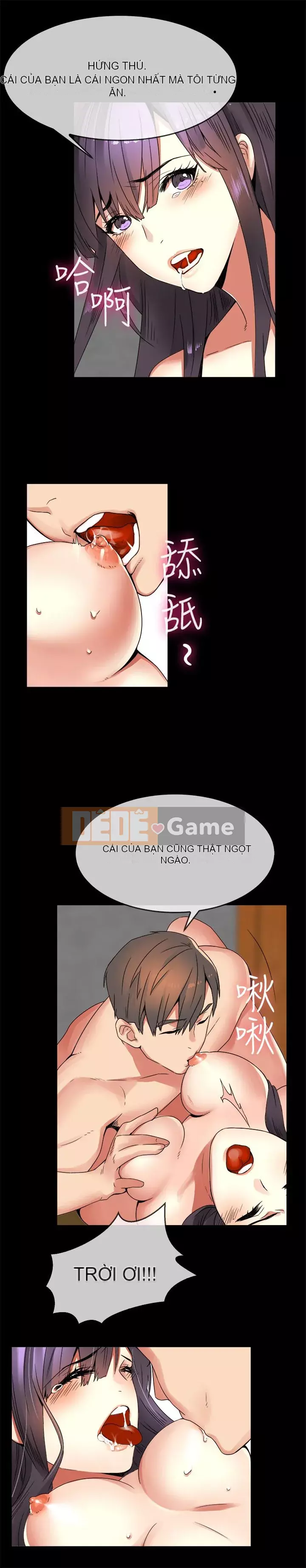 Thân Mình ăn gian 1-100 từ