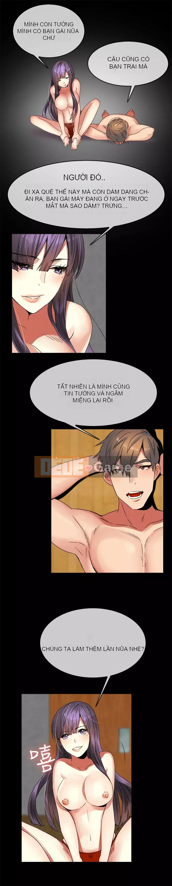 Thân Mình ăn gian 1-100 từ