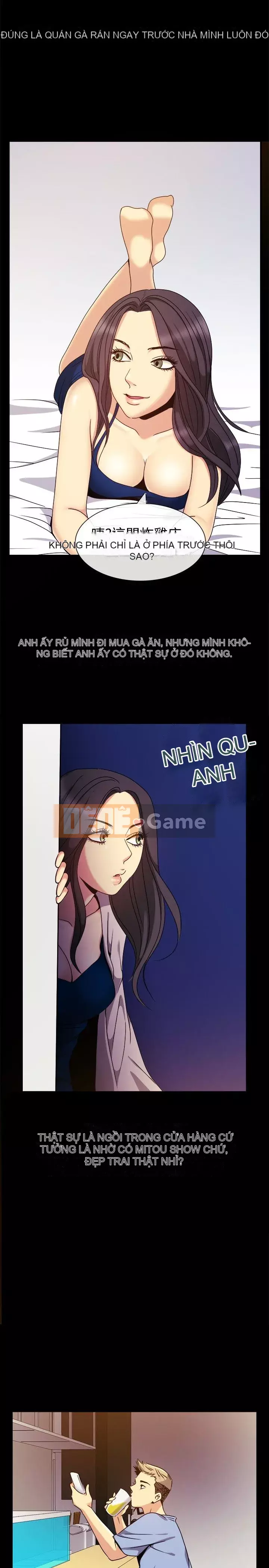 Thân Mình ăn gian 1-100 từ