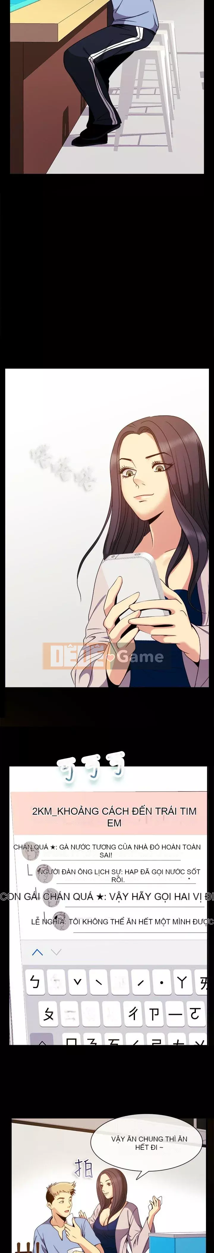 Thân Mình ăn gian 1-100 từ