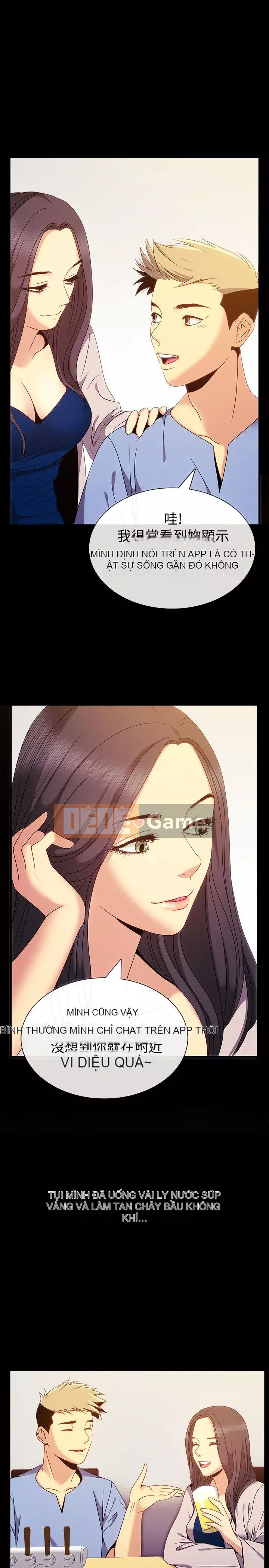 Thân Mình ăn gian 1-100 từ