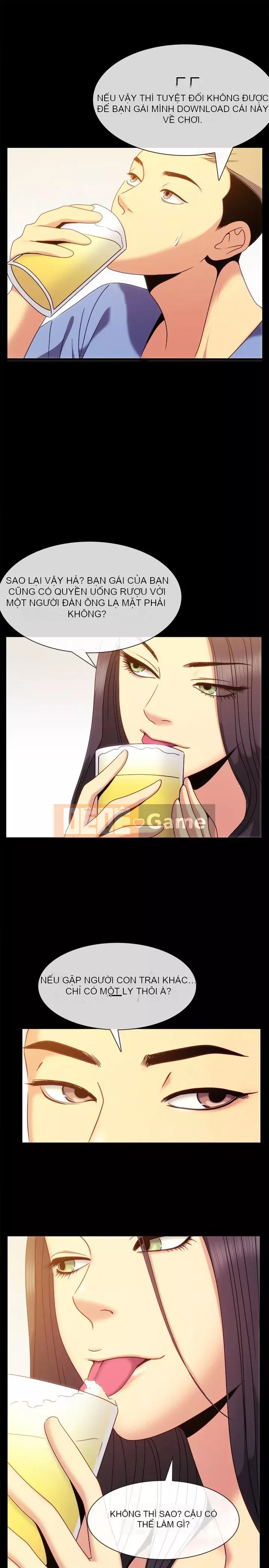 Thân Mình ăn gian 1-100 từ