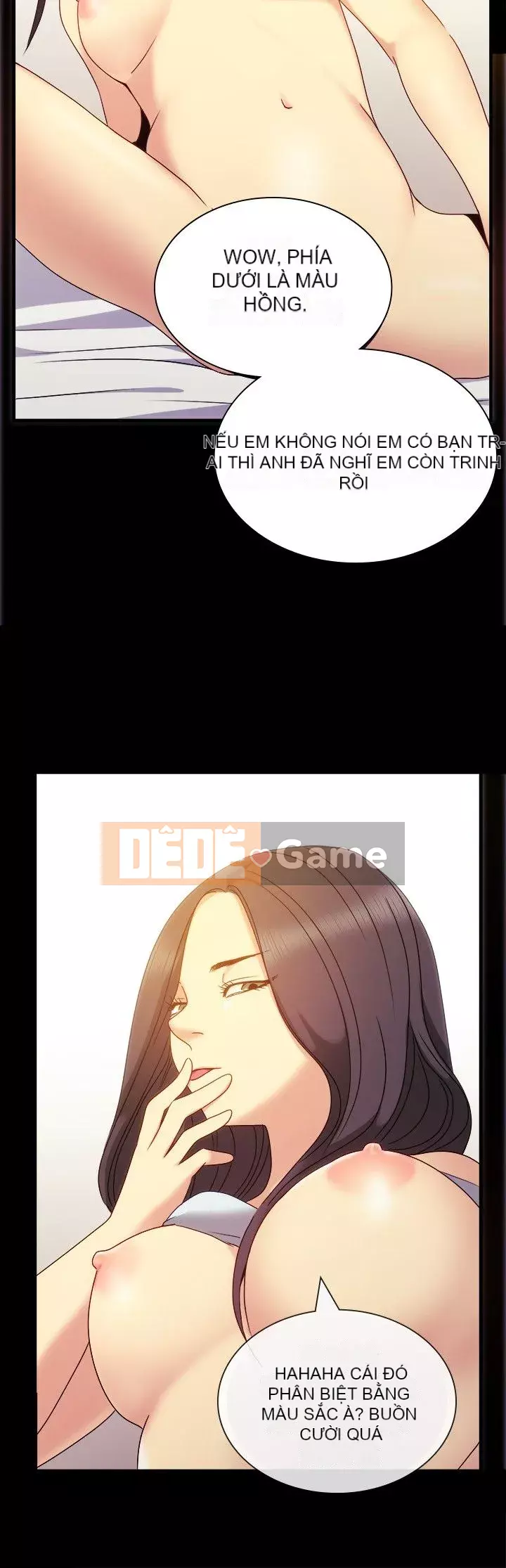 Thân Mình ăn gian 1-100 từ