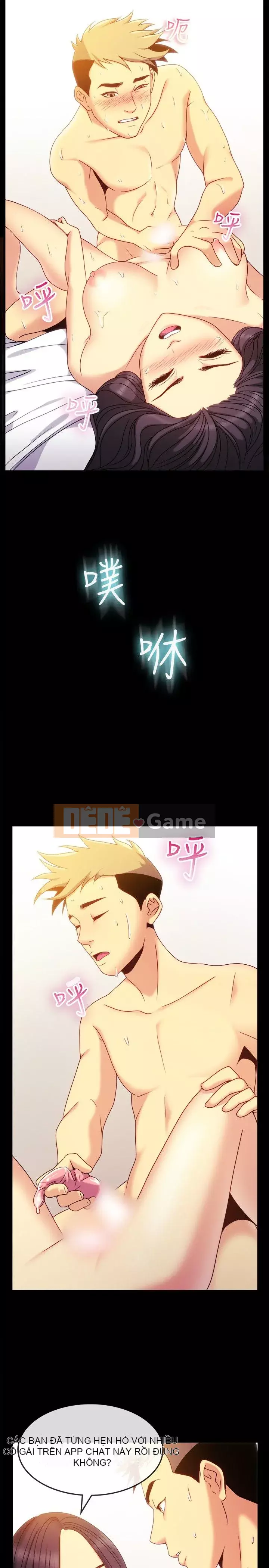 Thân Mình ăn gian 1-100 từ