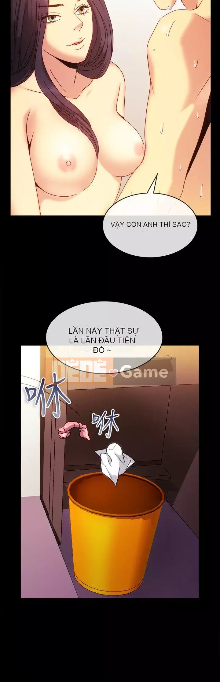 Thân Mình ăn gian 1-100 từ