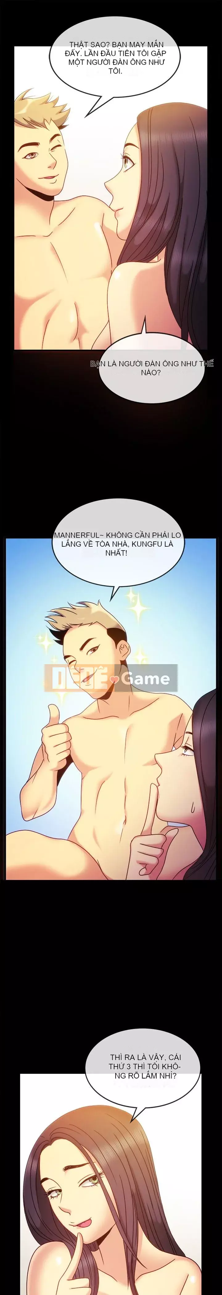 Thân Mình ăn gian 1-100 từ