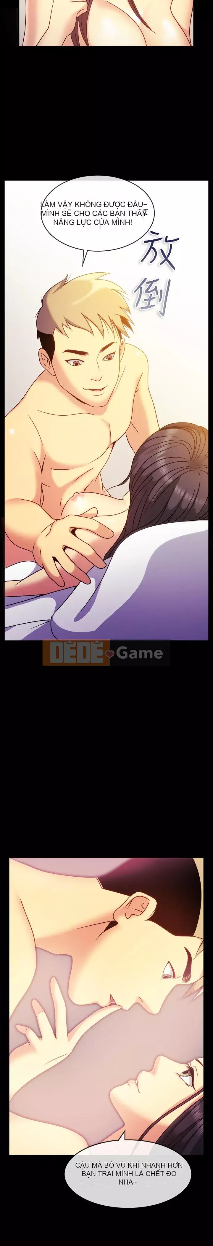 Thân Mình ăn gian 1-100 từ