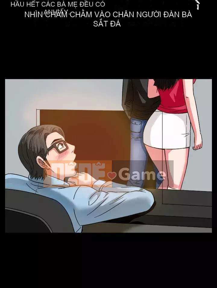 Thân Mình ăn gian 1-100 từ