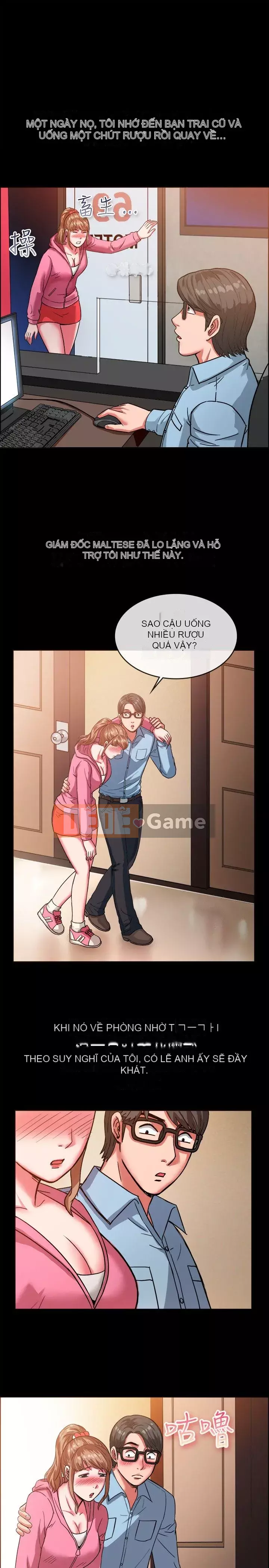 Thân Mình ăn gian 1-100 từ