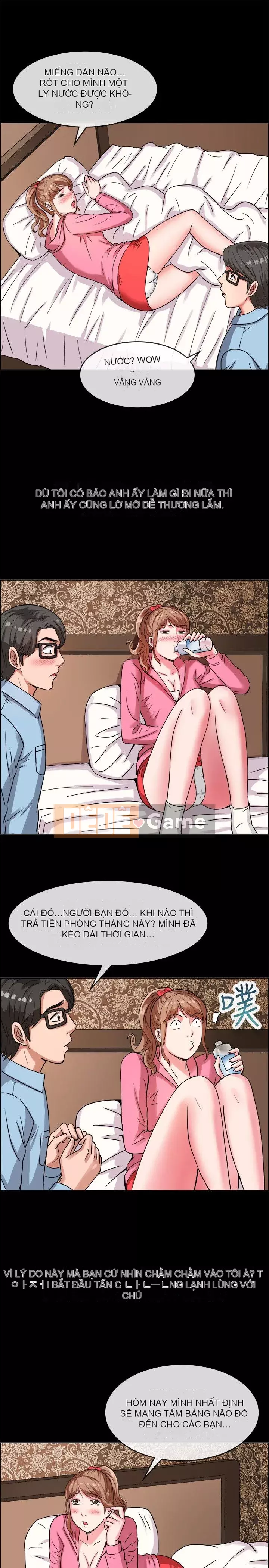 Thân Mình ăn gian 1-100 từ