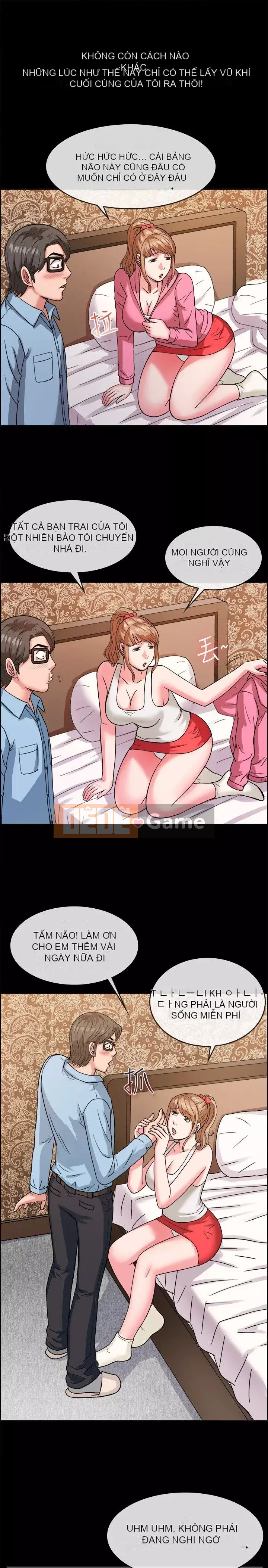 Thân Mình ăn gian 1-100 từ