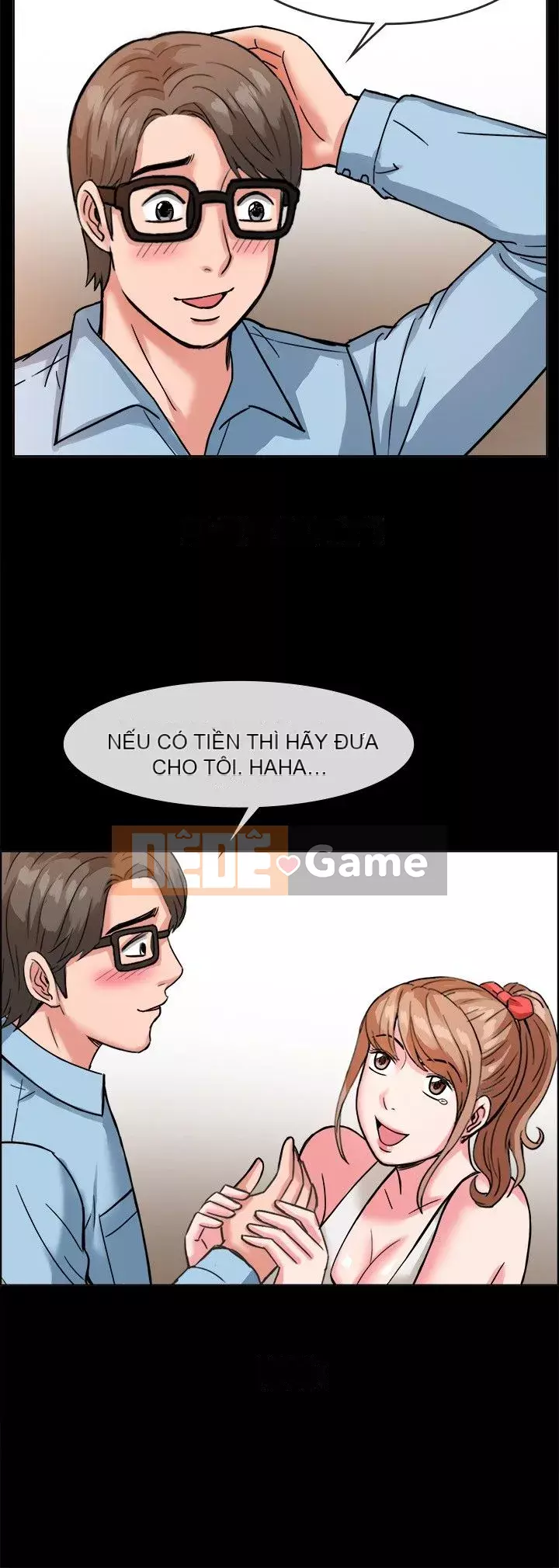 Thân Mình ăn gian 1-100 từ