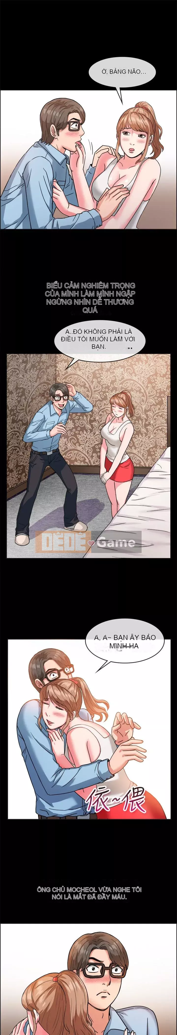 Thân Mình ăn gian 1-100 từ