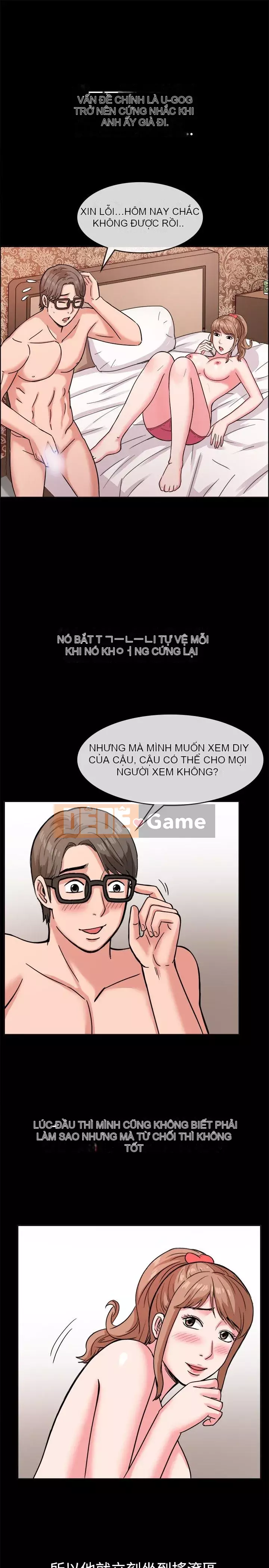 Thân Mình ăn gian 1-100 từ