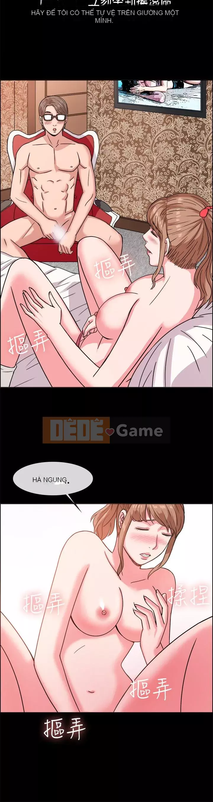 Thân Mình ăn gian 1-100 từ