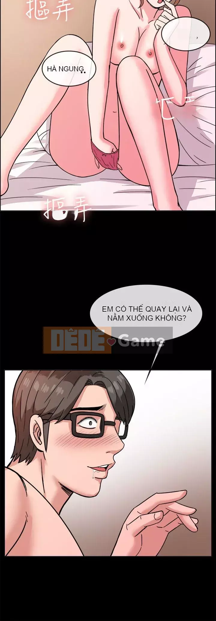 Thân Mình ăn gian 1-100 từ