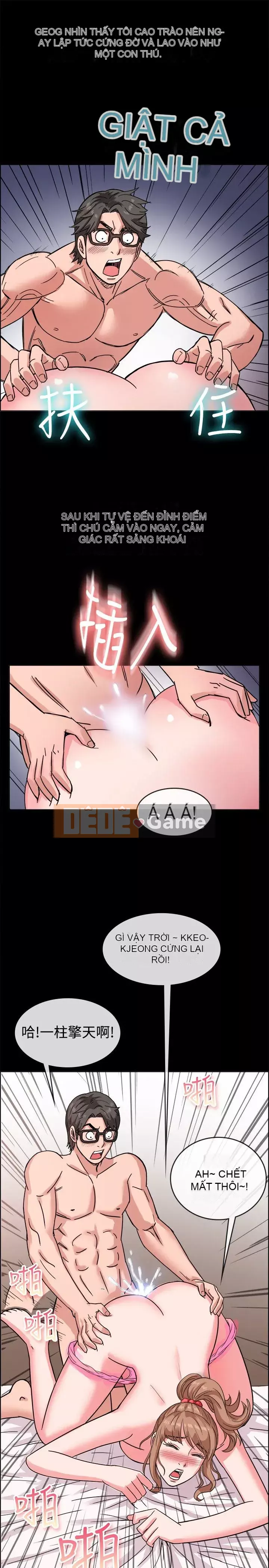 Thân Mình ăn gian 1-100 từ