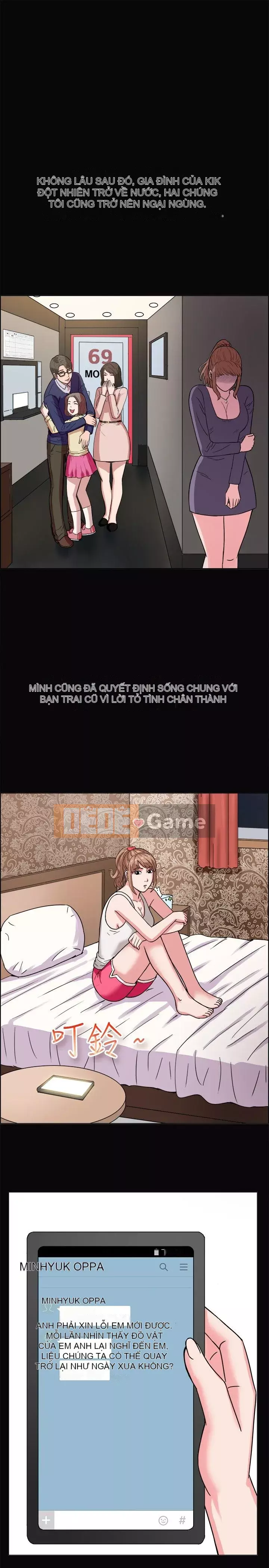 Thân Mình ăn gian 1-100 từ